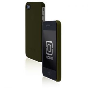 Чехол Incipio Feather Ultra Thin Case Matte Olive Drab for iPhone 4 (IPH-515)